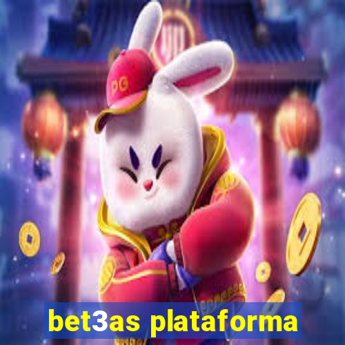 bet3as plataforma